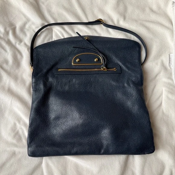 Balenciaga Leather Envelope - Picture 13 of 13